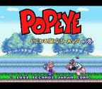 Popeye: Ijiwaru Majo Sea Hag no Maki (JP)