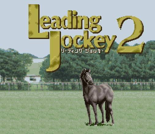 Leading Jockey 2 (JP)