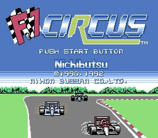 F1 Circus (JP)
