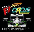 Super F-1 Circus (JP)
