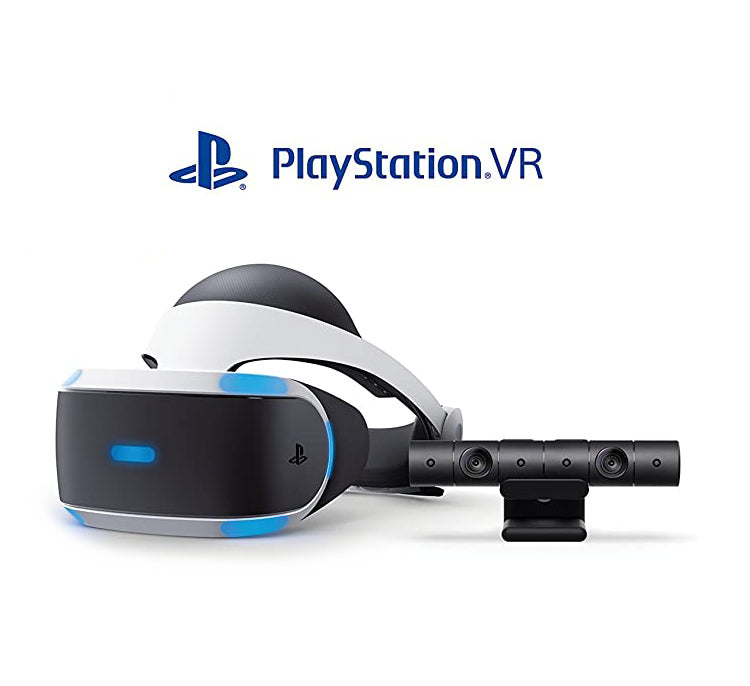 PlayStation VR Core Headset V1 + Zubehör + Kamera