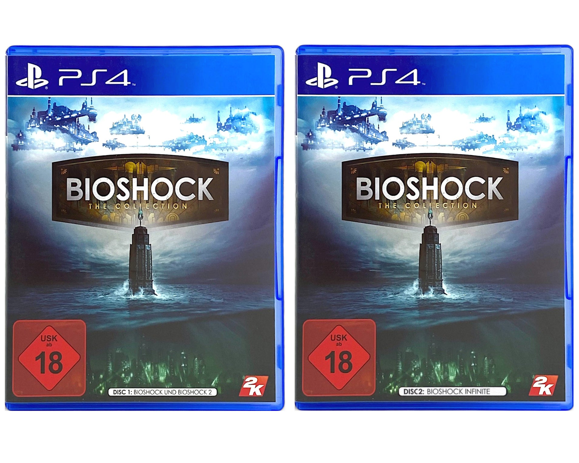 BioShock: The Collection (DE)