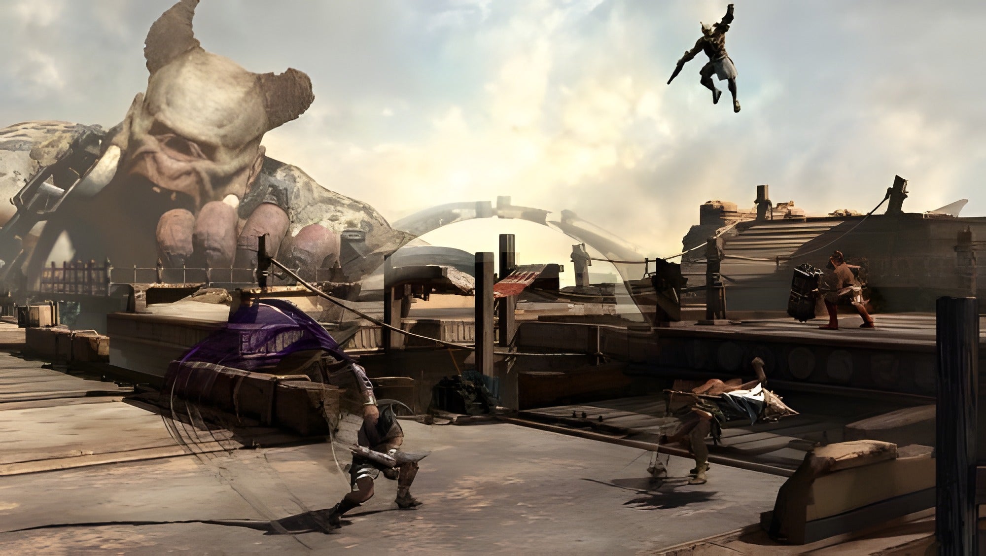 God of War: Ascension (DE) — Steelbook