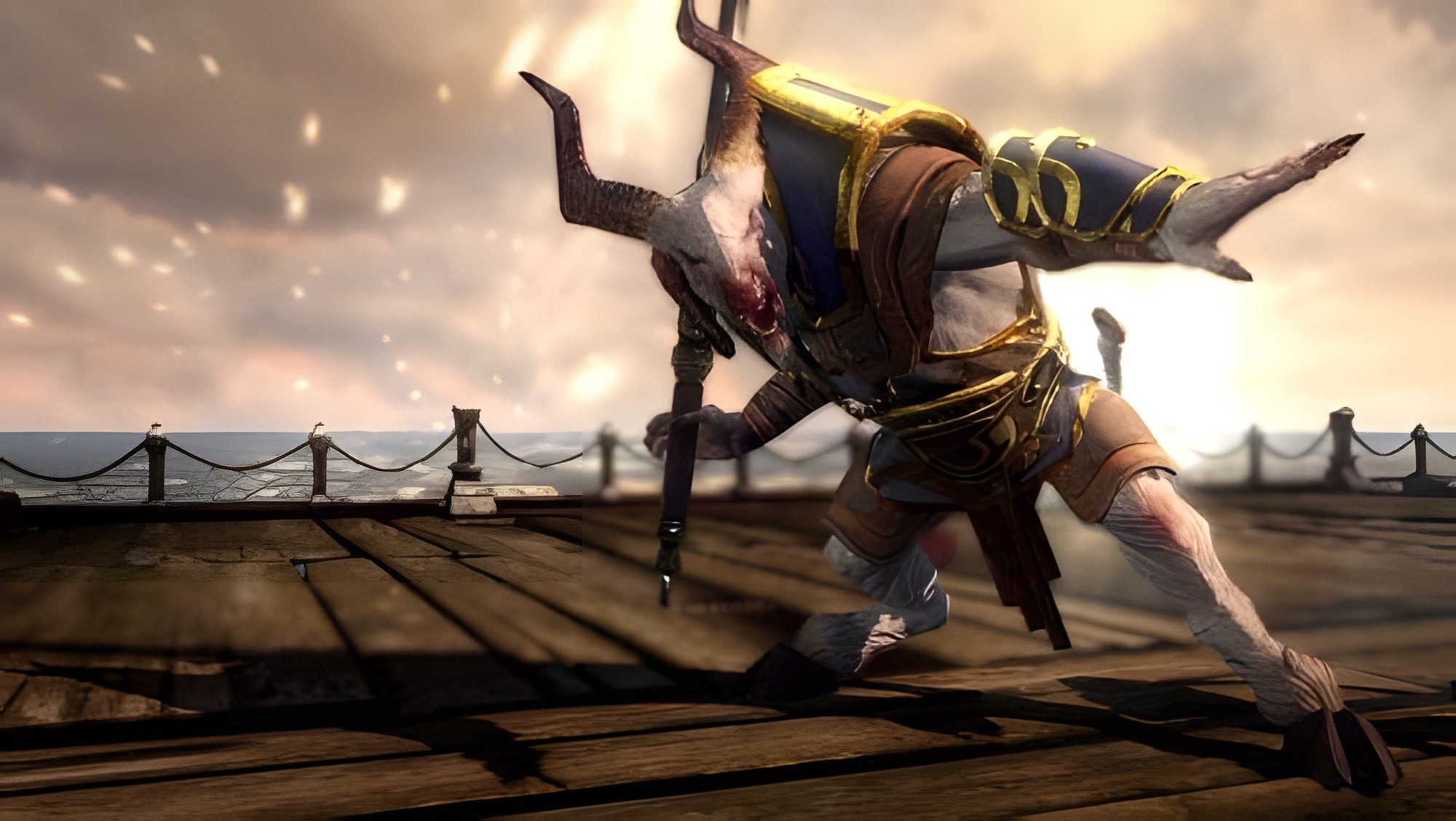 God of War: Ascension (DE) — Steelbook