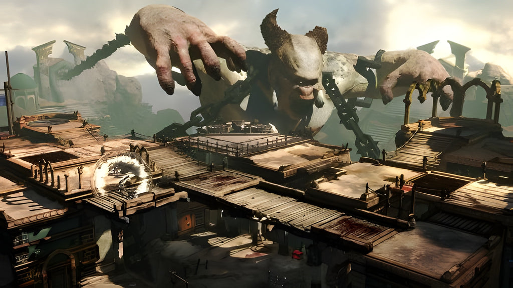 God of War: Ascension (DE) — Steelbook
