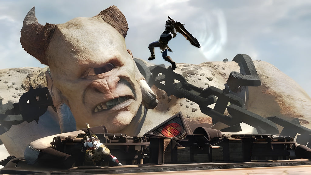 God of War: Ascension (DE) — Steelbook
