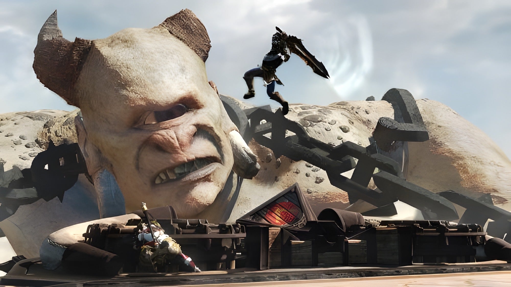 God of War: Ascension (DE) — Steelbook
