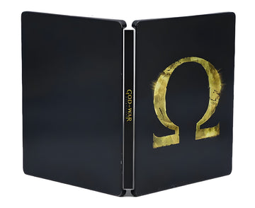 God of War: Ascension (DE) — Steelbook