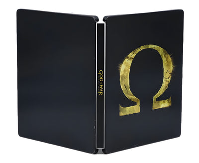 God of War: Ascension (DE) — Steelbook