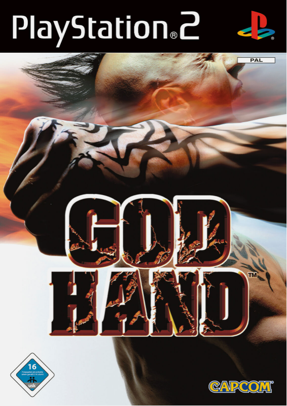God Hand (DE)
