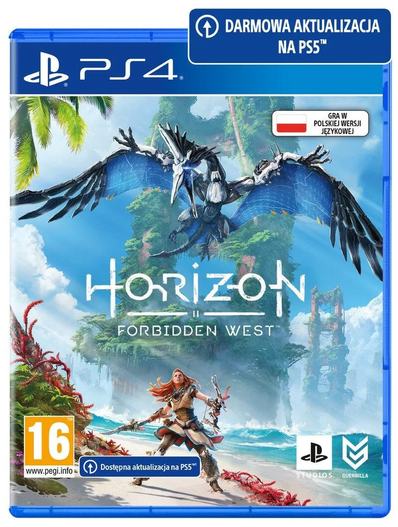 Horizon: Forbidden West (PL)