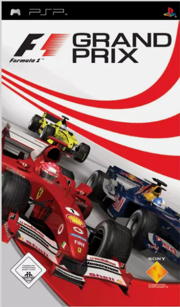F1 Grand Prix (DE)