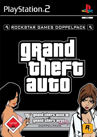 Grand Theft Auto (DE)