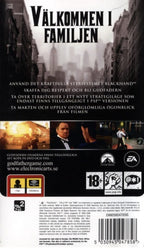 Gudfadern / Der Pate / The Godfather (SE)