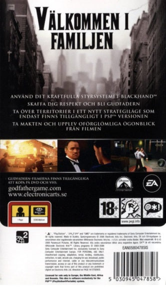 Gudfadern / Der Pate / The Godfather (SE)
