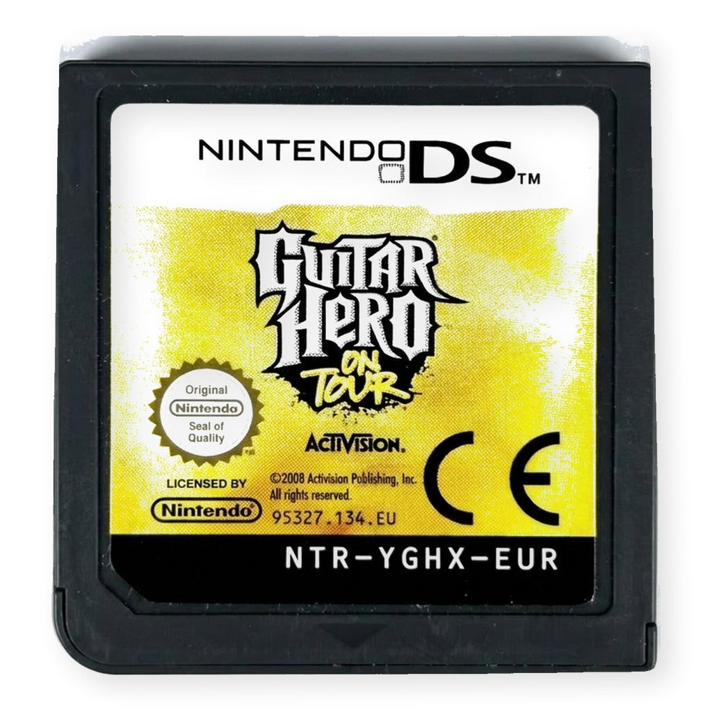Guitar Hero On Tour – Nur Datenträger