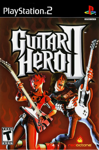Guitar Hero II (US)