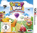 Gummy Bears - Magical Medallion (DE) – Cover Vorderseite