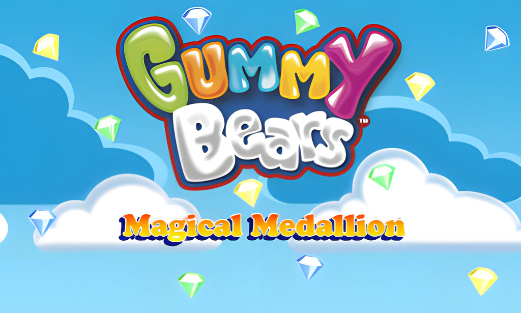 Gummy Bears - Magical Medallion (DE) – Screenshot 1