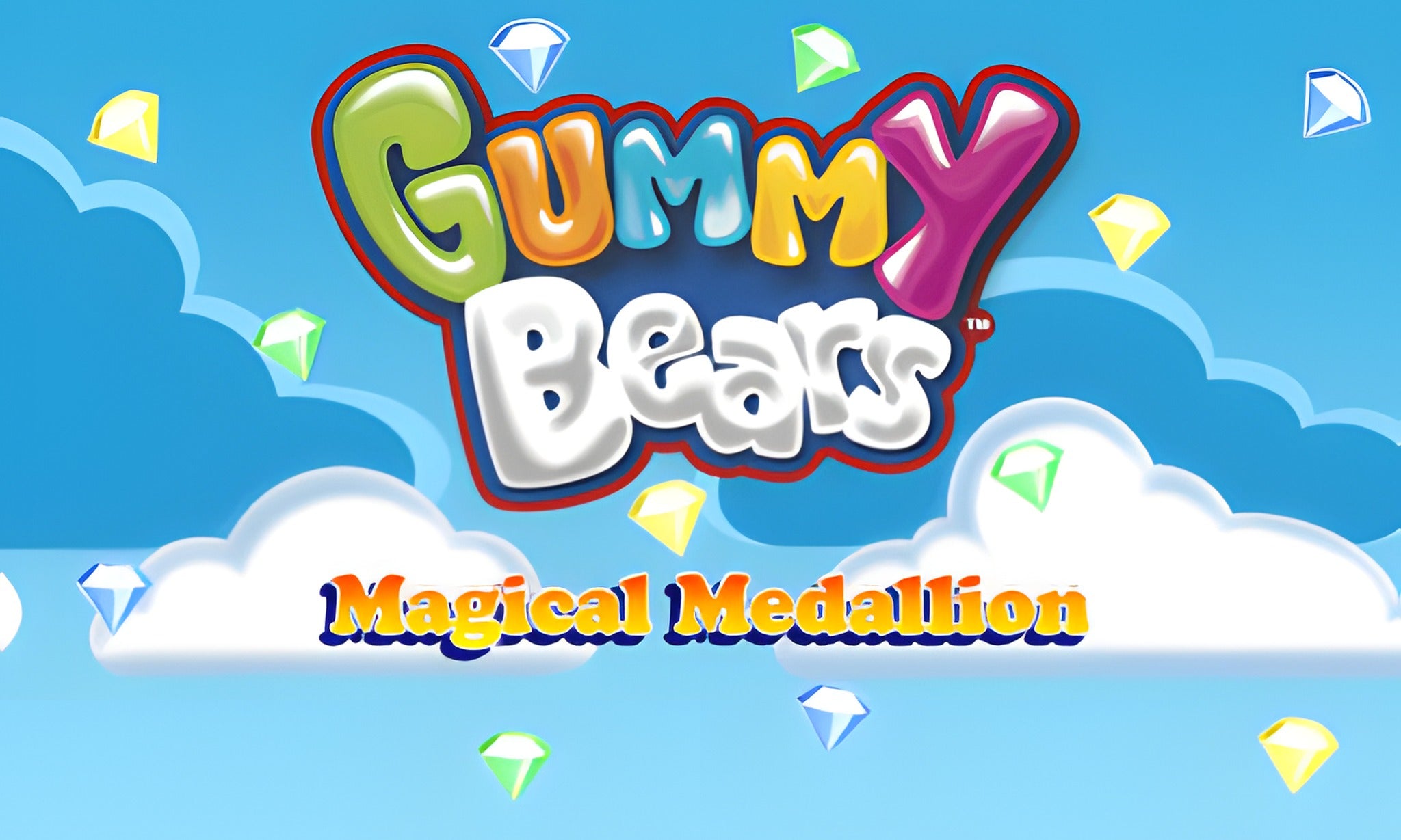 Gummy Bears - Magical Medallion (DE) – Screenshot 1