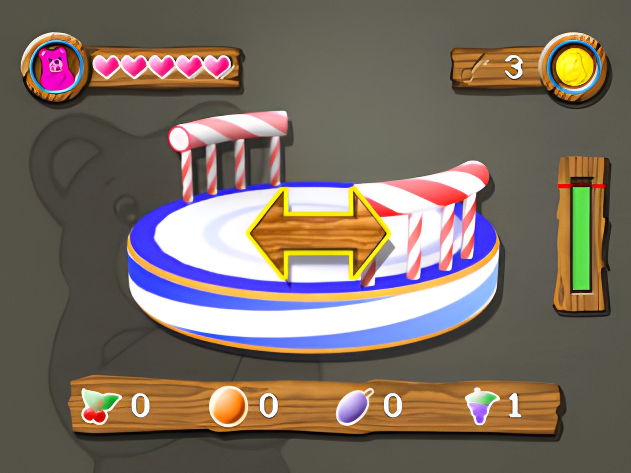 Gummy Bears - Magical Medallion (DE) – Screenshot 4