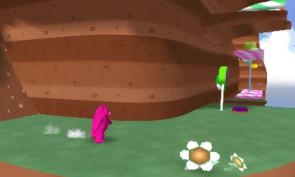 Gummy Bears - Magical Medallion (DE) – Screenshot 5