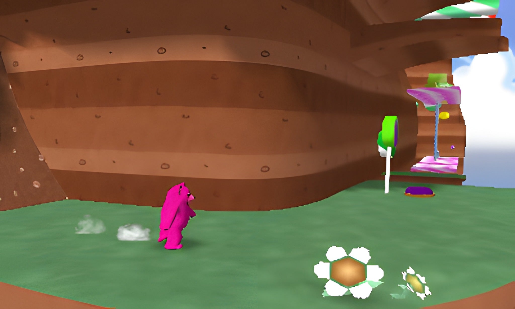 Gummy Bears - Magical Medallion (DE) – Screenshot 5