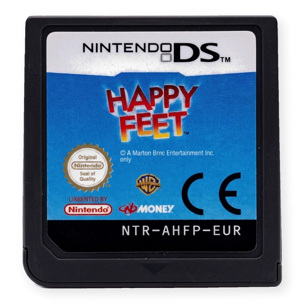 Happy Feet (DE) – Nur Datenträger