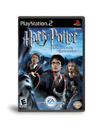 Das Cover von Harry Potter and the Prisoner of Azkaban für die PS2 zeigt Harry.