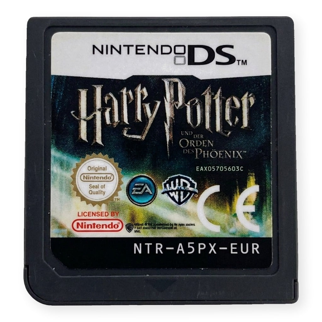 Harry Potter und der Orden des Phönix (DE) – Nur Datenträger