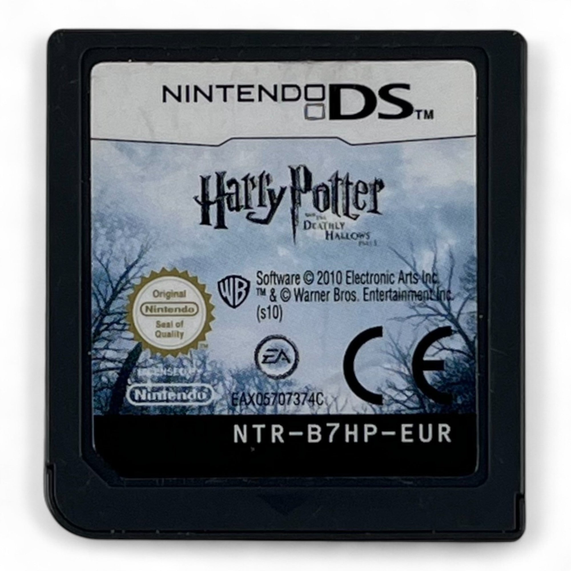 Harry Potter und die Heiligtümer des Todes: Teil 1 (DE) – Nur Datenträger