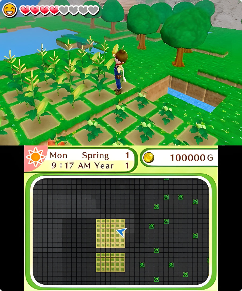 Harvest Moon: Dorf des Himmelsbaumes (DE)