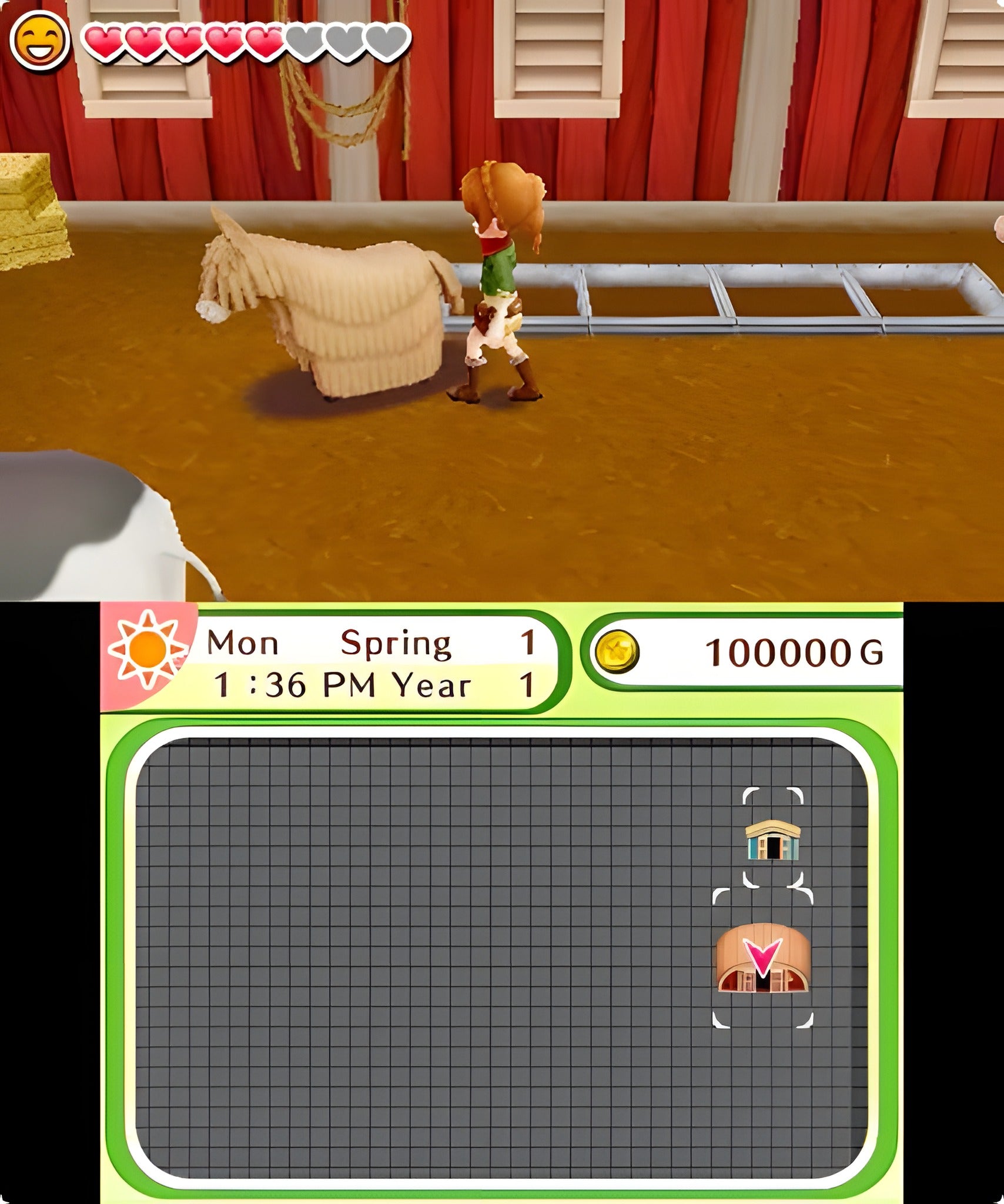 Harvest Moon: Dorf des Himmelsbaumes (DE) – Screenshot 4