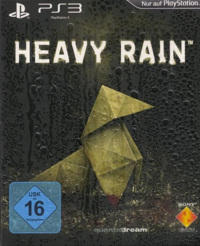 Heavy Rain Special Editon (DE)