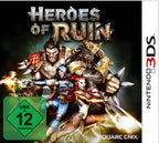 Heroes of Ruin (DE) – Cover Vorderseite