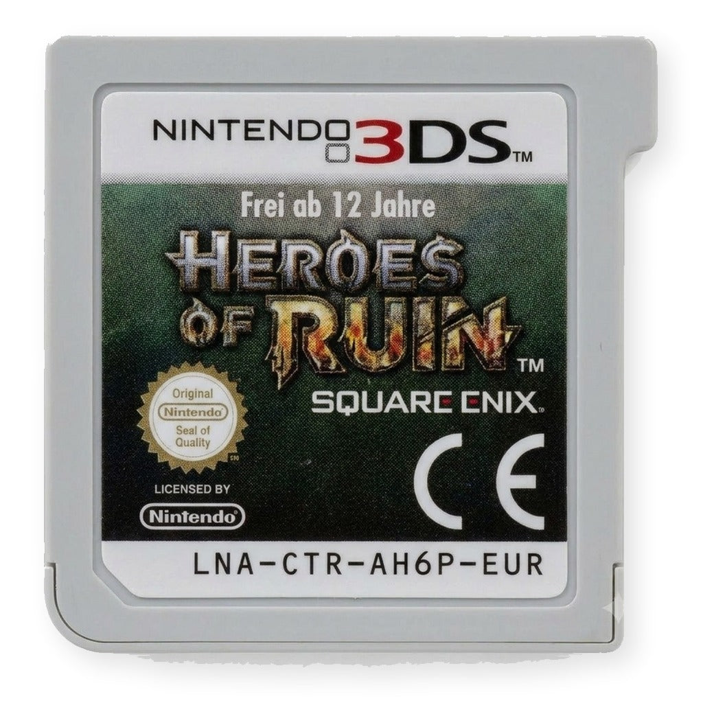 Heroes of Ruin (DE) – Nur Datenträger