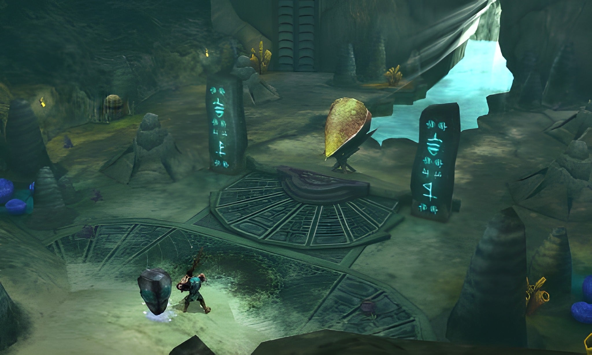Heroes of Ruin (DE) – Screenshot 1