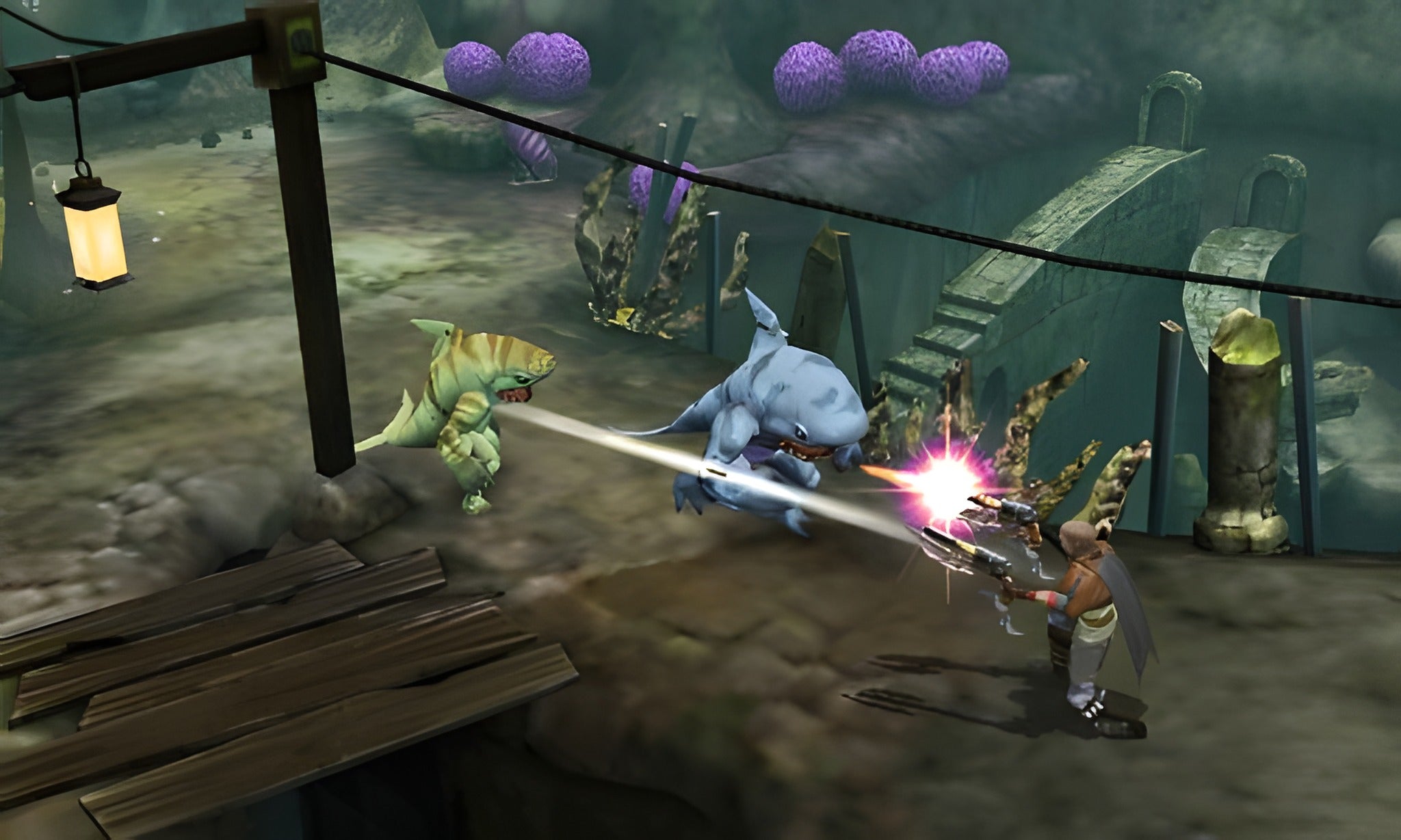 Heroes of Ruin (DE) – Screenshot 2