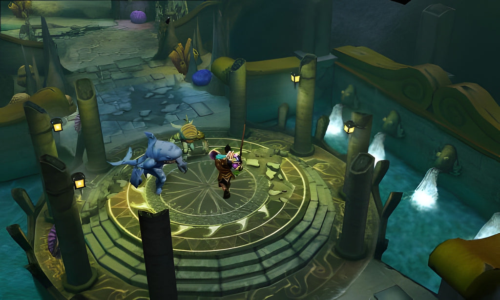 Heroes of Ruin (DE) – Screenshot 3