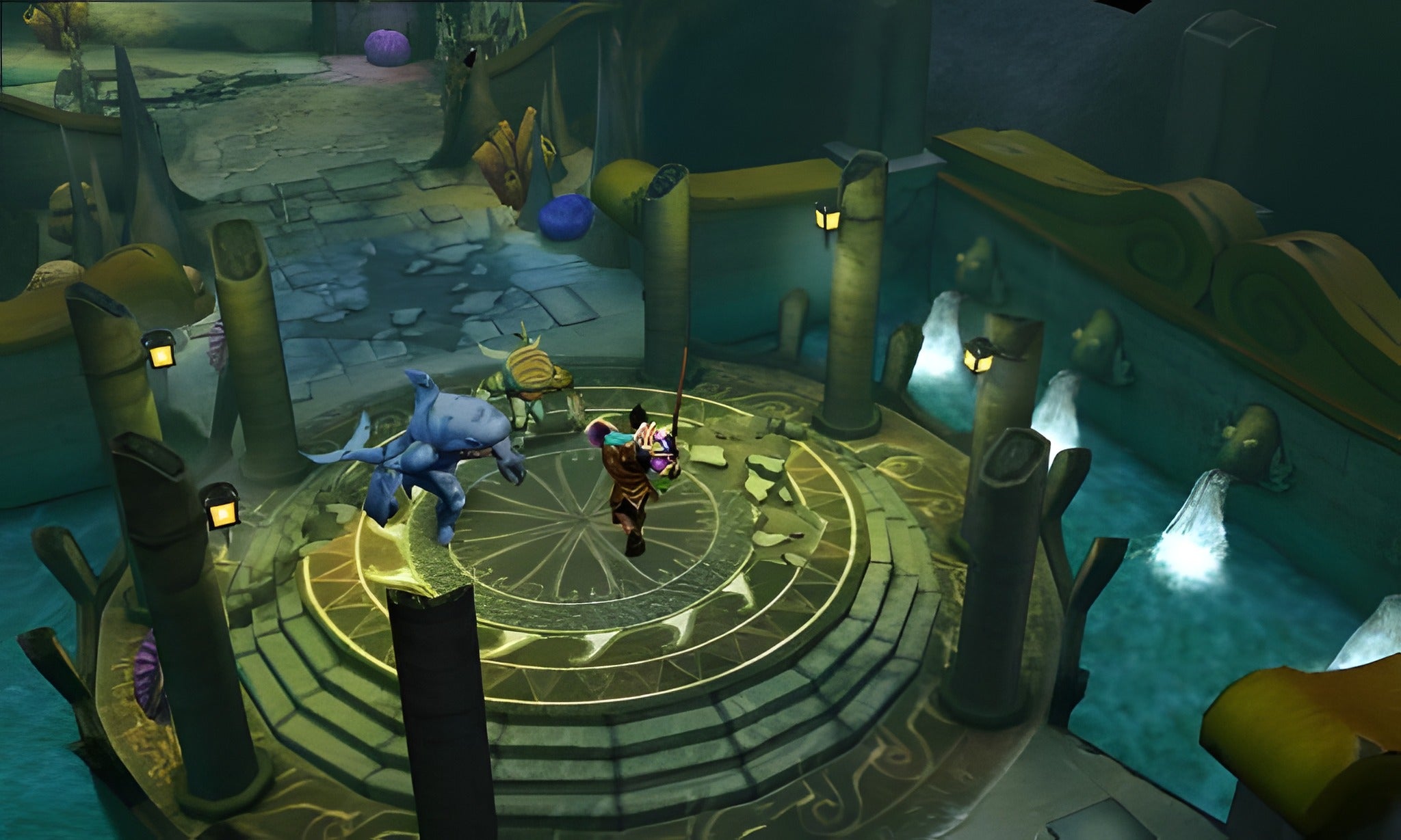 Heroes of Ruin (DE) – Screenshot 3
