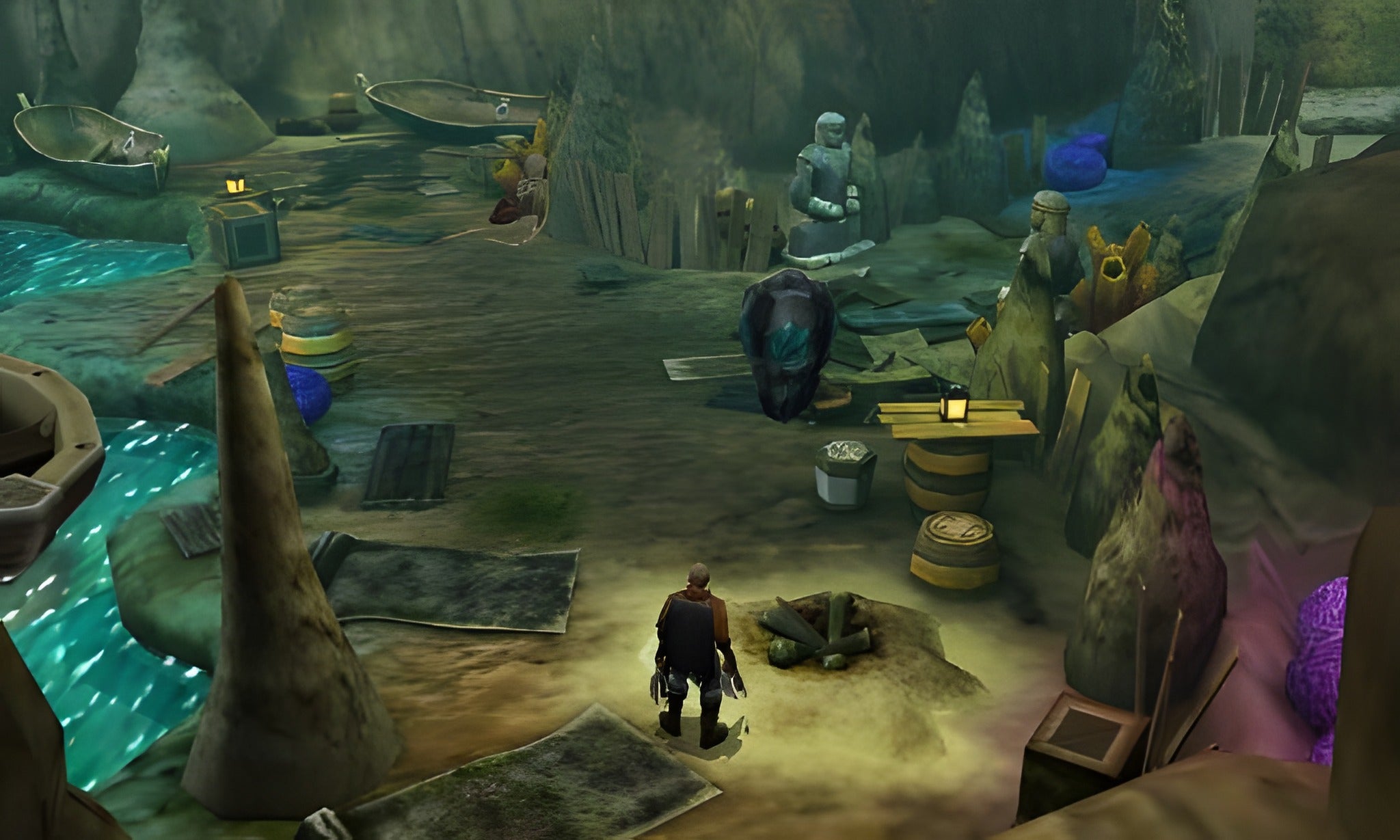 Heroes of Ruin (DE) – Screenshot 7