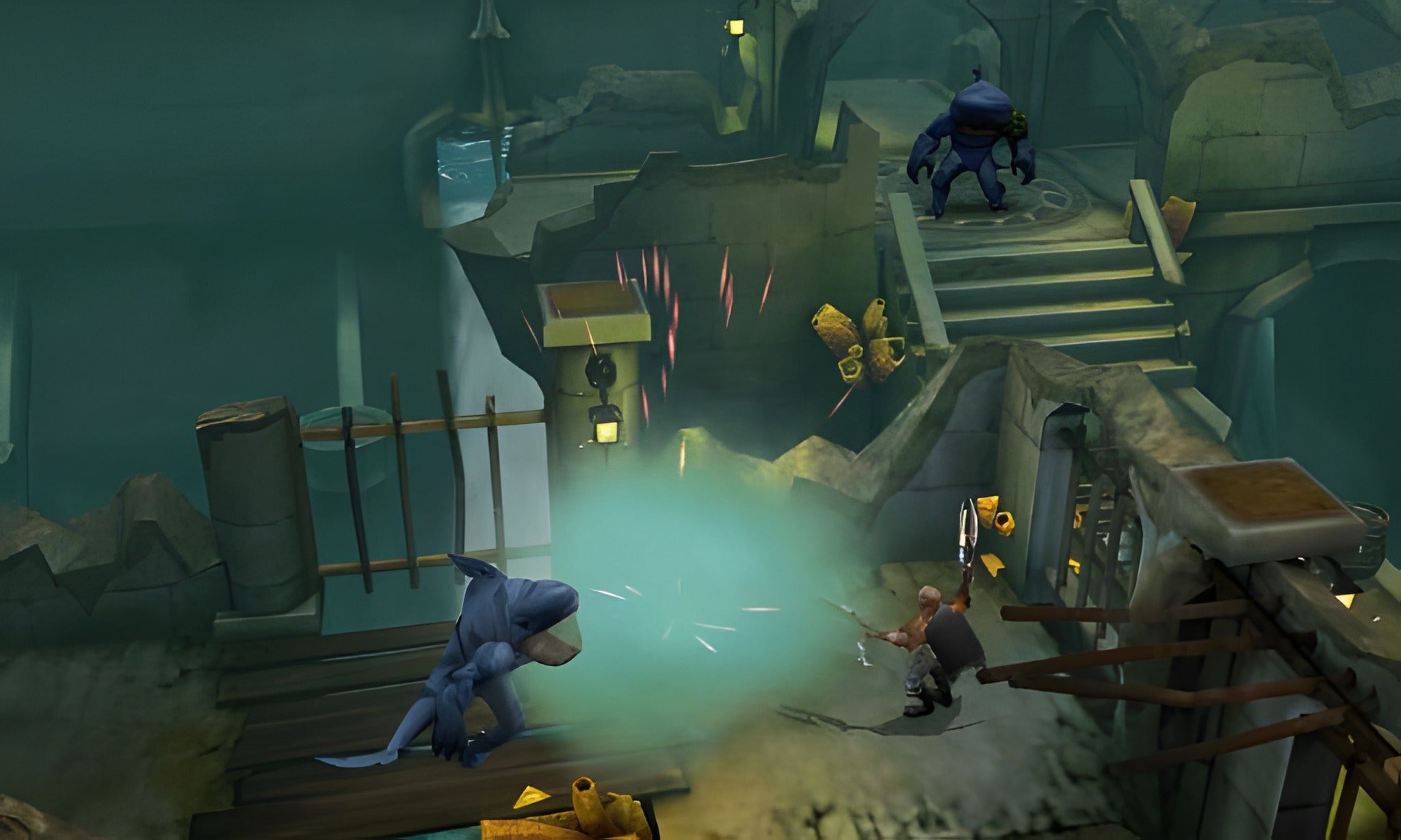 Heroes of Ruin (DE) – Screenshot 8