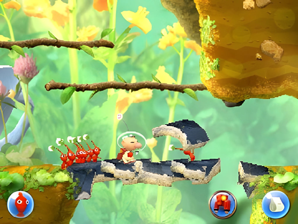 Produktfoto 2 von Hey! Pikmin.