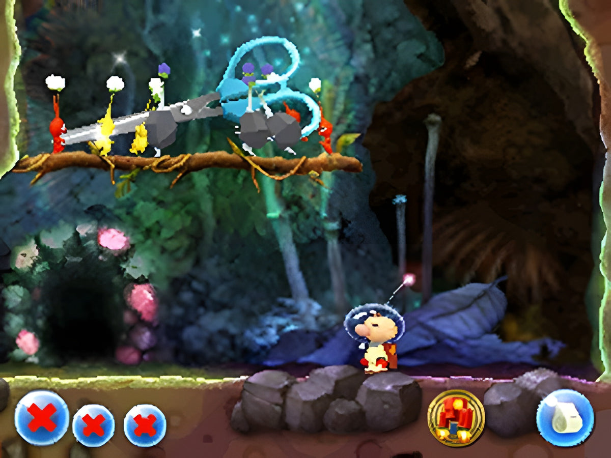 Produktfoto 9 von Hey! Pikmin.