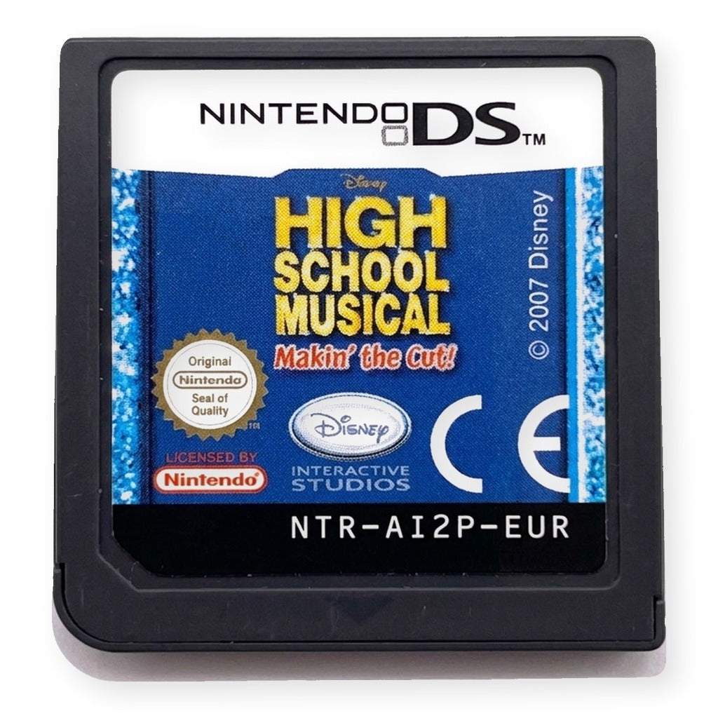 High School Musical - Regie führst Du! – Nur Datenträger