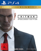 Hitman: The Complete First Season (DE) — Steelbook