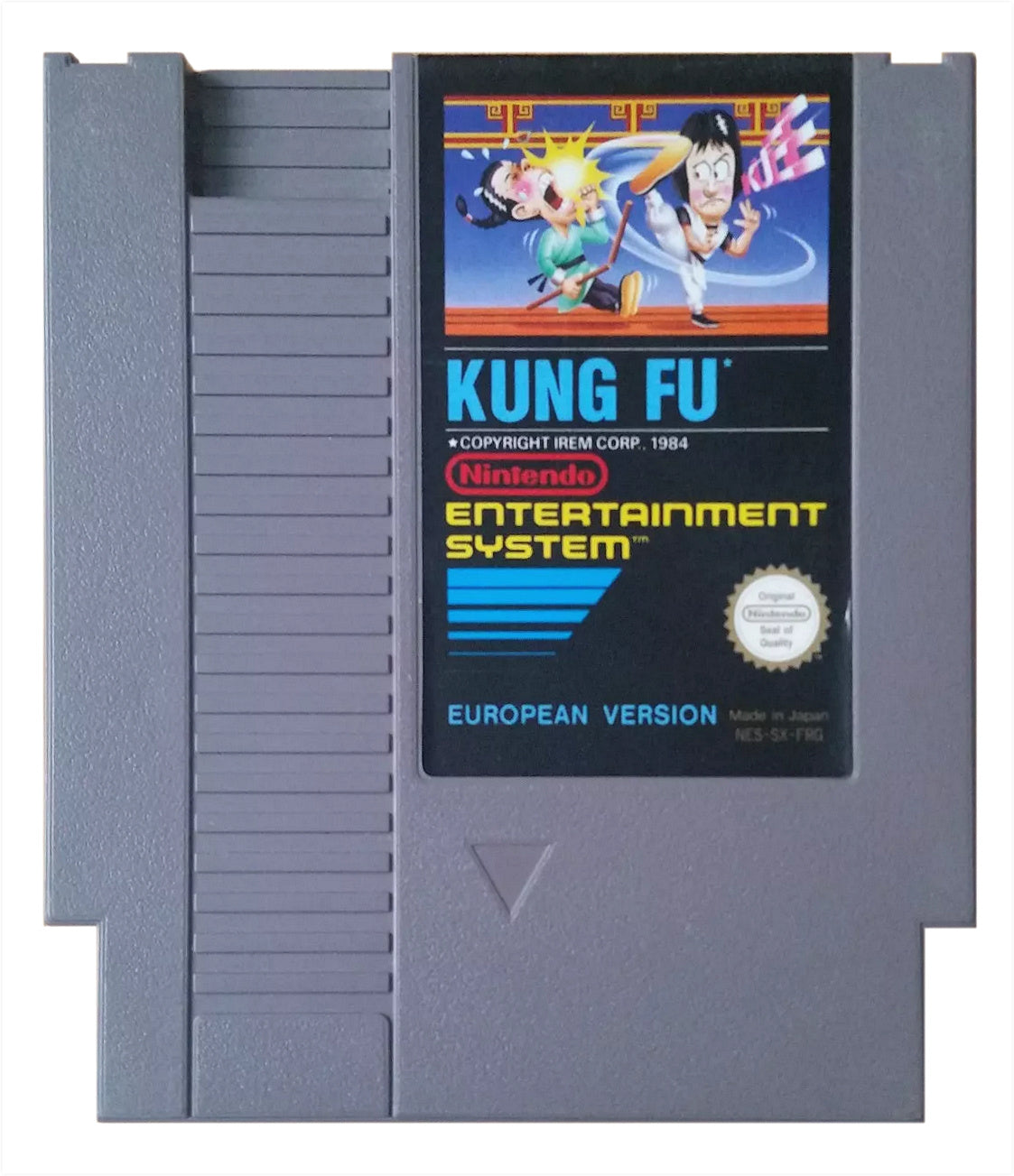 Kung Fu Alternatives Cover