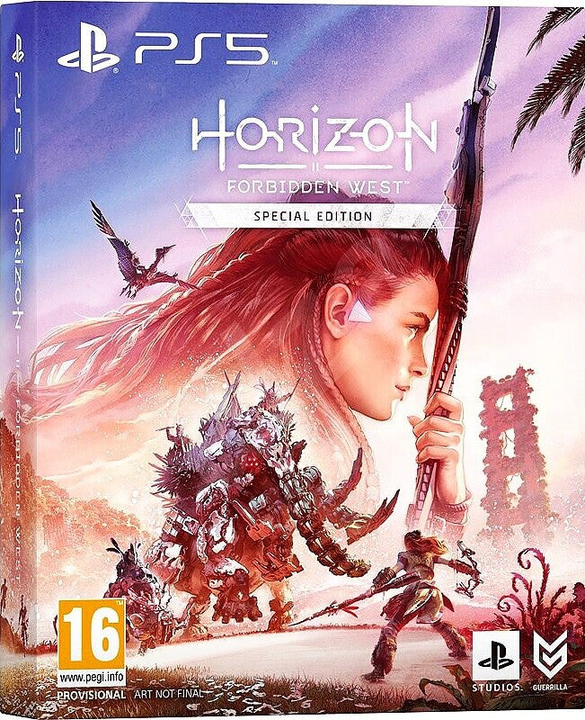 Horizon Forbidden West (AT) — Special Edition