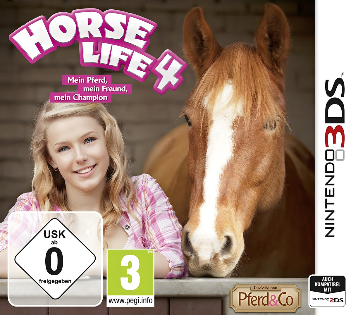 Produktfoto 2 von Horse Life 4: Mein Pferd, mein Freund, mein Champion.