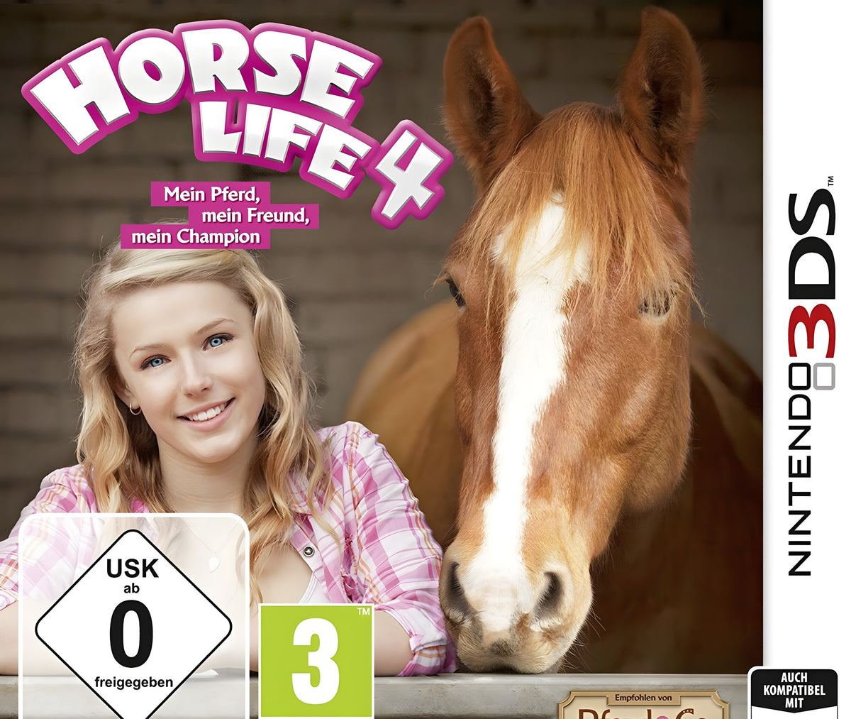 Produktfoto 3 von Horse Life 4: Mein Pferd, mein Freund, mein Champion.